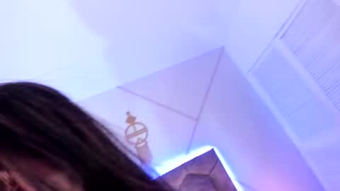 Snapshot of aggy_castel chatting on 03.06.25 Aggy online show from 03.06.25