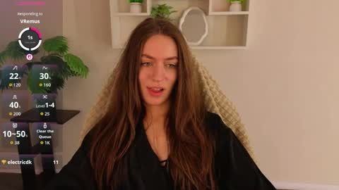 agnes wells online show from 03.14.26