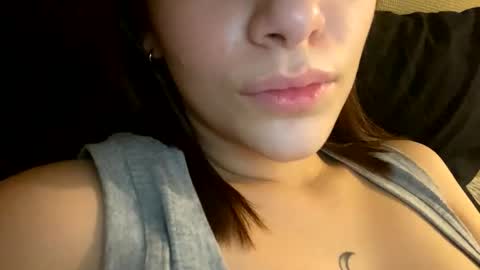 Snapshot of agnes_your chatting on 10.02.25 Agnes online show from 10.02.25