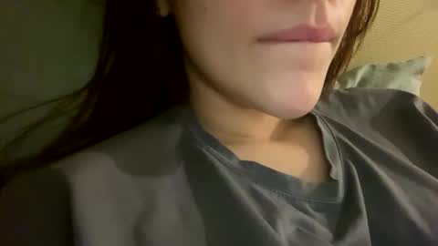 Snapshot of agnes_your chatting on 11.08.25 Agnes online show from 11.08.25