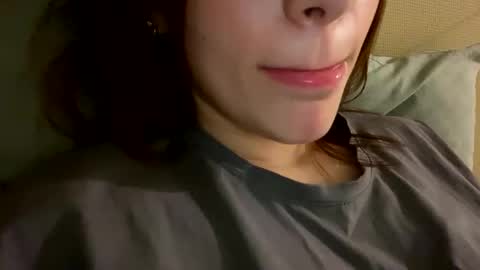 Snapshot of agnes_your chatting on 11.09.25 Agnes online show from 11.09.25