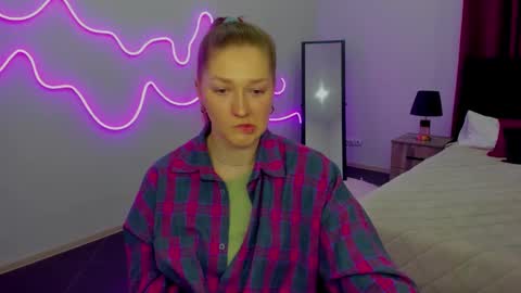 AgnesArden online show from 03.10.25