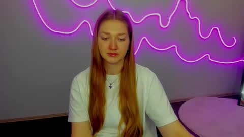 AgnesArden online show from 03.11.25