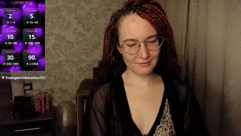 Snapshot of agnesgraham chatting on 09.30.25 Agnes online show from 09.30.25