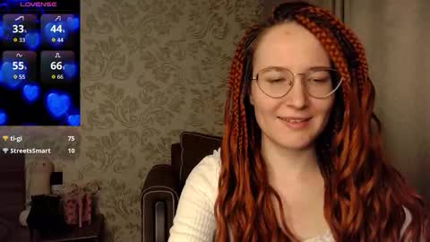 Snapshot of agnesgraham chatting on 10.01.25 Agnes online show from 10.01.25