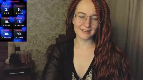 Snapshot of agnesgraham chatting on 10.04.25 Agnes online show from 10.04.25