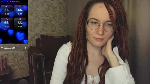 Snapshot of agnesgraham chatting on 10.06.25 Agnes online show from 10.06.25