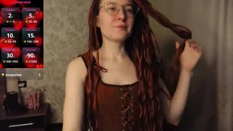 Snapshot of agnesgraham chatting on 10.11.25 Agnes online show from 10.11.25