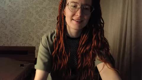 Snapshot of agnesgraham chatting on 10.13.25 Agnes online show from 10.13.25