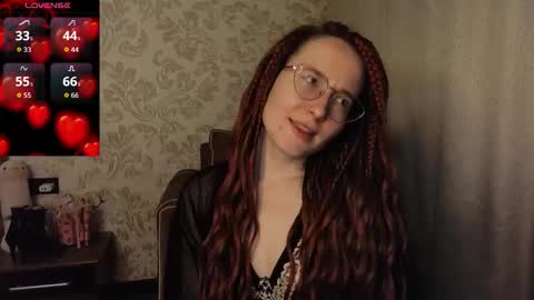 Snapshot of agnesgraham chatting on 10.14.25 Agnes online show from 10.14.25