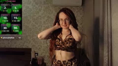 Snapshot of agnesgraham chatting on 10.15.25 Agnes online show from 10.15.25