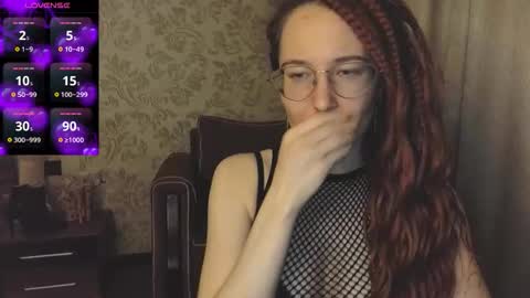 Snapshot of agnesgraham chatting on 10.16.25 Agnes online show from 10.16.25