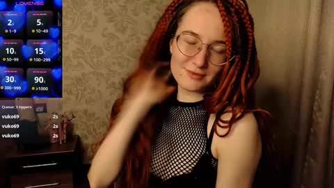 Snapshot of agnesgraham chatting on 10.17.25 Agnes online show from 10.17.25