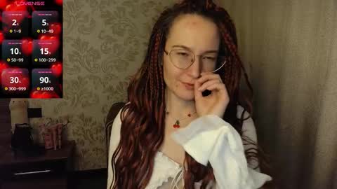 Snapshot of agnesgraham chatting on 10.20.25 Agnes online show from 10.20.25