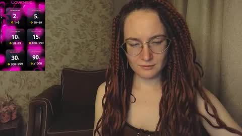 Snapshot of agnesgraham chatting on 11.04.25 Agnes online show from 11.04.25