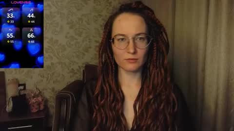 Snapshot of agnesgraham chatting on 11.05.25 Agnes online show from 11.05.25