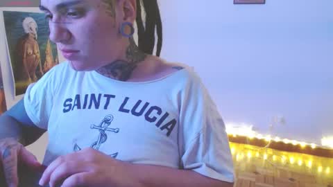 Snapshot of agness_6 chatting on 11.14.25 Agness online show from 11.14.25