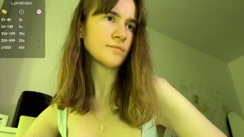 Snapshot of agniia257 chatting on 07.18.26 Kleya online show from 07.18.26