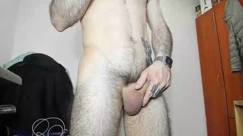 Agustin online show from 02.11.26