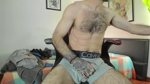 Agustin online show from 05.27.26