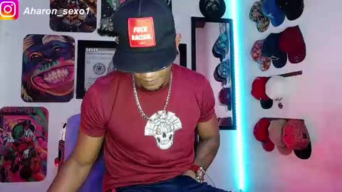 Snapshot of aharon_sexo1 chatting on 01.10.25 Aharon Zamora online show from 01.10.25