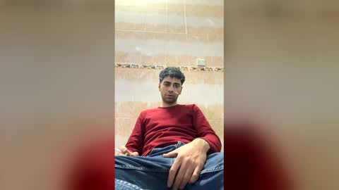 Snapshot of ahmadrose chatting on 12.16.25 ahmadrose online show from 12.16.25