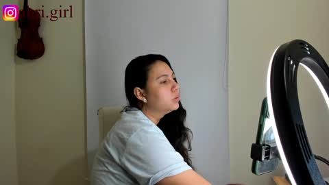 Andrea online show from 01.24.25