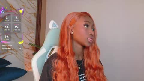 Snapshot of ahvi_ebony chatting on 04.26.26 Ahvi Ebony online show from 04.26.26