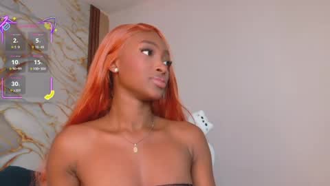 Snapshot of ahvi_ebony chatting on 04.28.26 Ahvi Ebony online show from 04.28.26