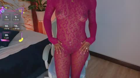 Snapshot of ahvi_ebony chatting on 05.01.26 Ahvi Ebony online show from 05.01.26