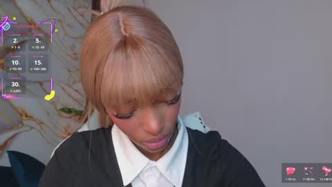 Snapshot of ahvi_ebony chatting on 05.02.26 Ahvi Ebony online show from 05.02.26