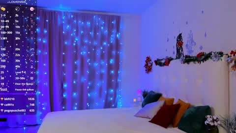 Snapshot of ai_kiyoko chatting on 12.04.24 Lexi online show from 12.04.24