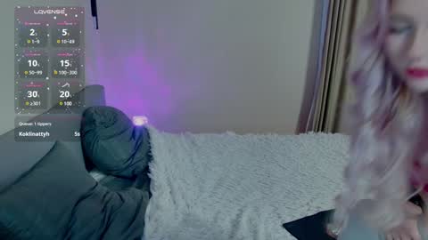 Snapshot of ai_kiyoko chatting on 12.31.24 Lexi online show from 12.31.24