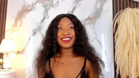 Snapshot of aidaadams chatting on 02.13.25 Aida online show from 02.13.25