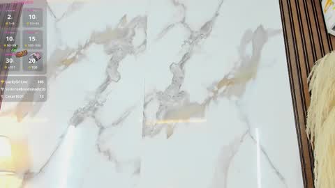 Snapshot of aidaadams chatting on 02.28.25 Aida online show from 02.28.25