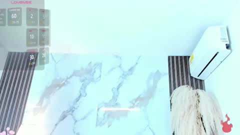 Snapshot of aidaadams chatting on 03.01.25 Aida online show from 03.01.25