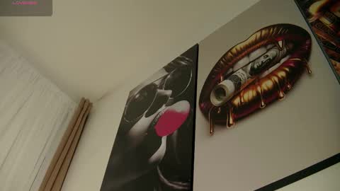 Snapshot of aidaadams chatting on 09.09.25 Aida online show from 09.09.25