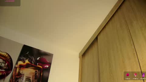 Snapshot of aidaadams chatting on 09.20.25 Aida online show from 09.20.25