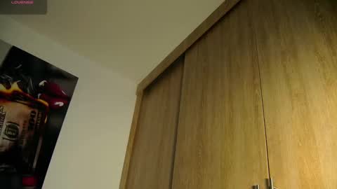 Snapshot of aidaadams chatting on 09.21.25 Aida online show from 09.21.25