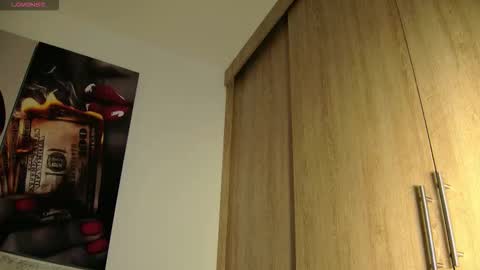 Snapshot of aidaadams chatting on 10.04.25 Aida online show from 10.04.25