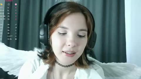 Snapshot of aidathome chatting on 06.18.26 Ruby online show from 06.18.26