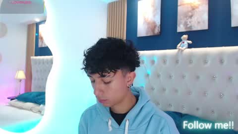 Aiden online show from 04.16.26