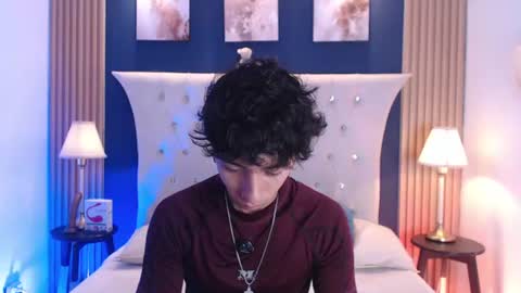 Aiden online show from 07.10.26