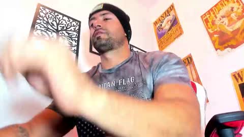 Aiden Brites online show from 11.10.25