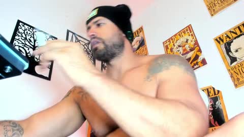 Aiden Brites online show from 04.03.26