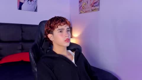 Aiden  online show from 09.11.25