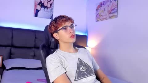 Aiden  online show from 10.06.25