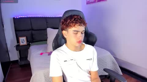 Aiden  online show from 11.25.25