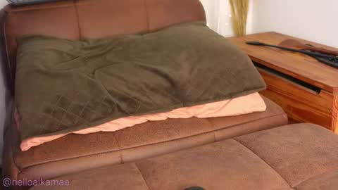 Aika Mae online show from 03.14.26