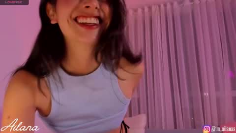  Ailana  online show from 07.28.26